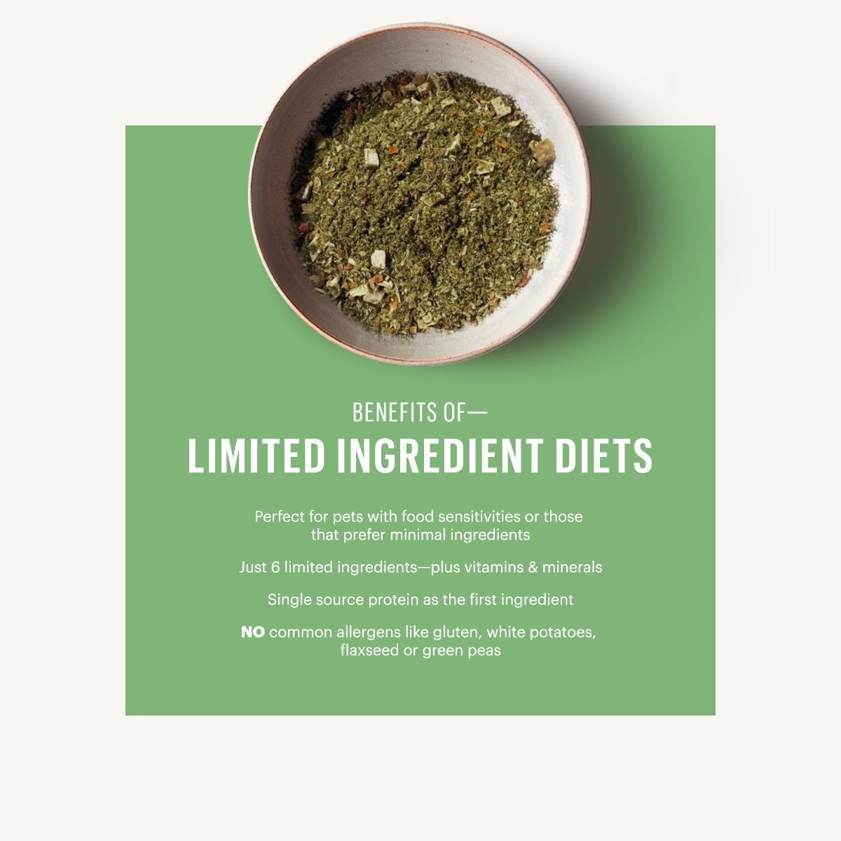 The Honest Kitchen - Dehydrated - Limited Ingredient Beef Recipe (Dog Food)